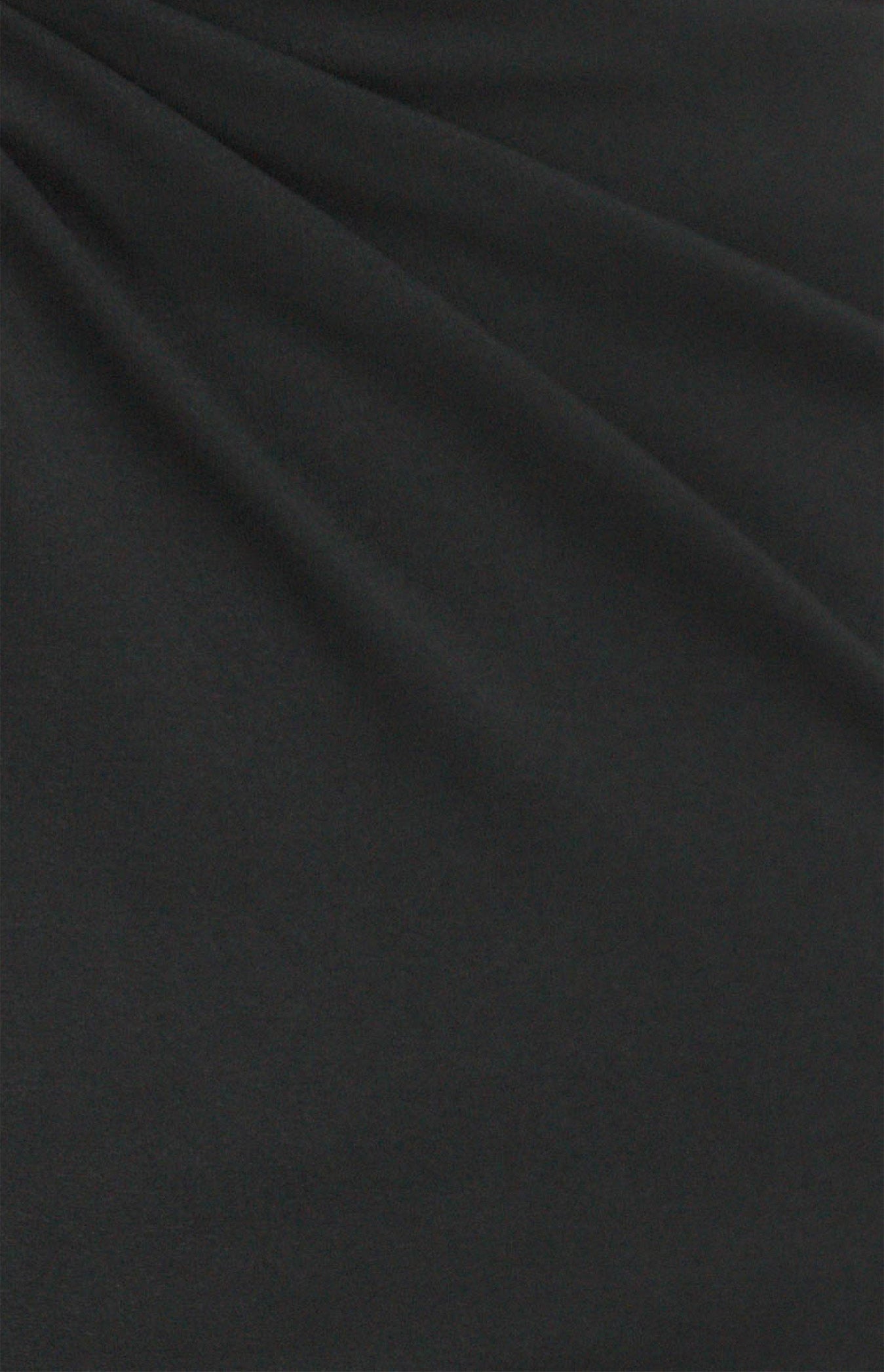 Front Knot Detail Midi Skirt