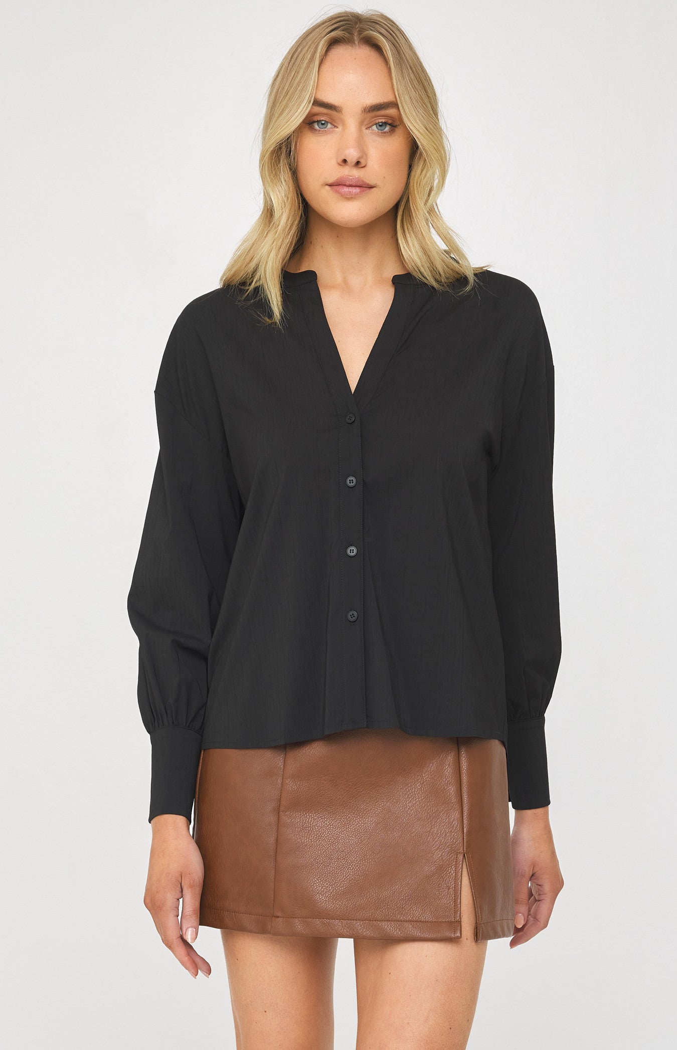 Indy Textured Shirt