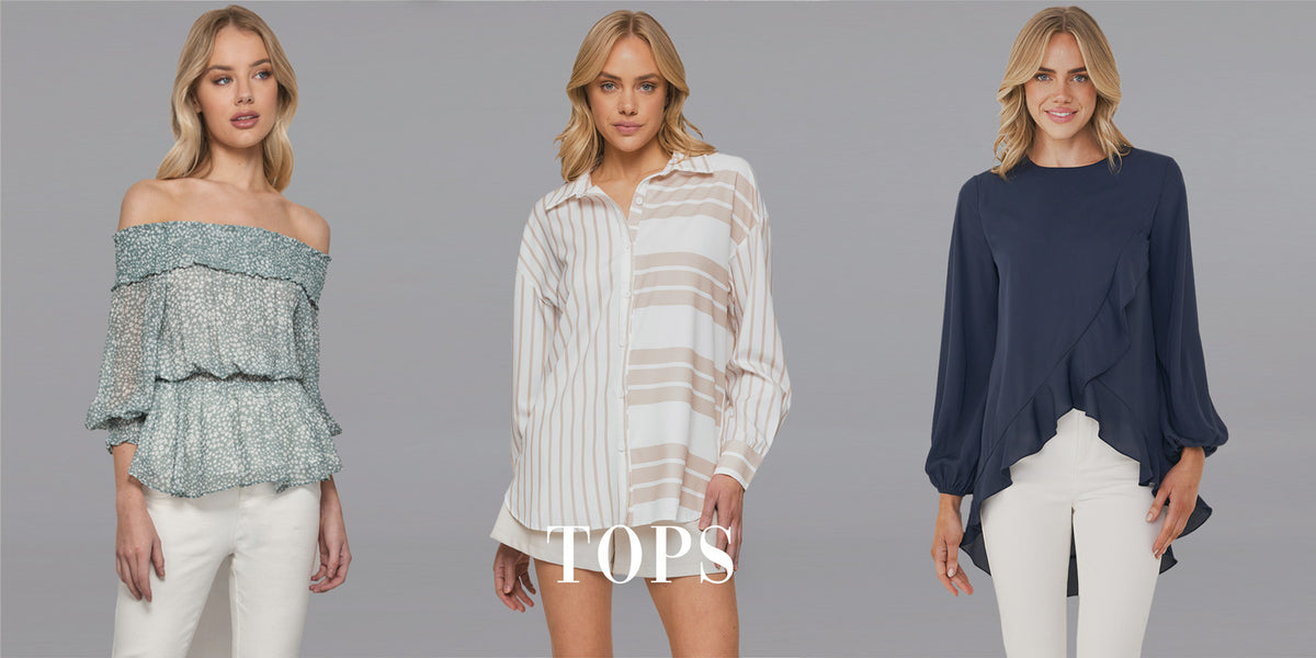 IC Collections | Women's Fashion – iC Collections